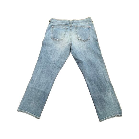 Big Star KATE Crop Straight Jeans Size 14 - Picture 2 of 10